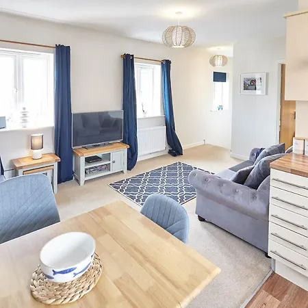Ferienhaus Host&stay - Coach House Retreat