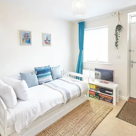Ferienhaus Host&stay - Coach House Retreat *