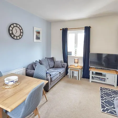 Ferienhaus Host&stay - Coach House Retreat