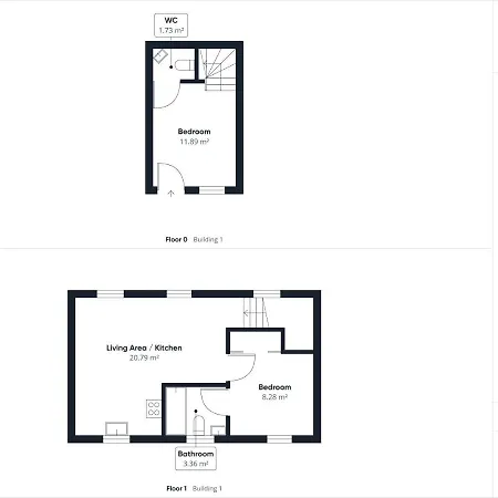 Host&stay - Coach House Retreat Ferienhaus *