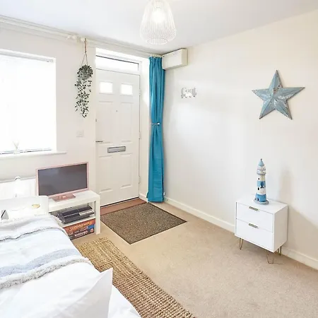 Ferienhaus Host&stay - Coach House Retreat